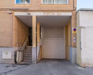 Exterior view of Garage for sale in  Madrid Capital