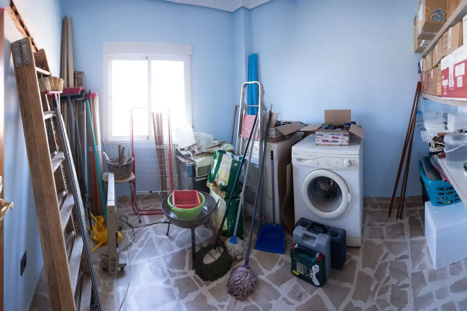 Flat with garden for sale in Villarrubia de los Ojos, imagen 8