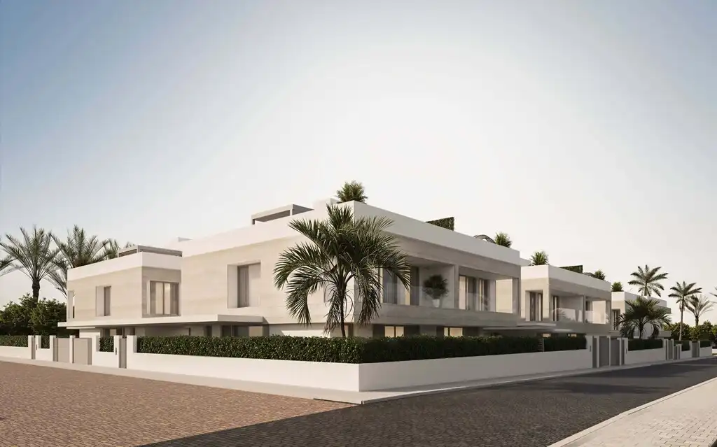 Villa mit Pool zum Verkauf in San Pedro de Alcántara, imagen 6