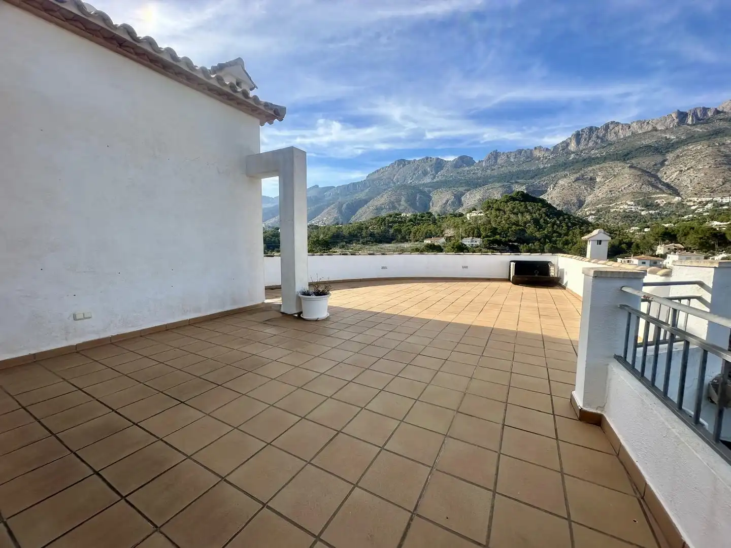 Apartamento en venta en Altea la Vella