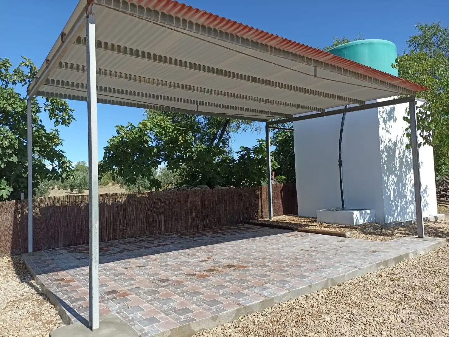 Parking de Terreno en venta en Quintana de la Serena