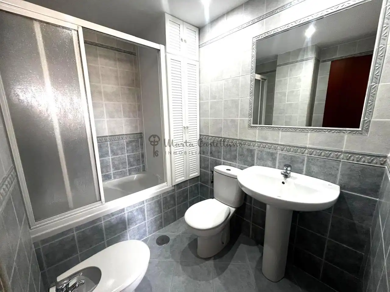 Bathroom of Flat for sale in El Chorrillo - El Molino