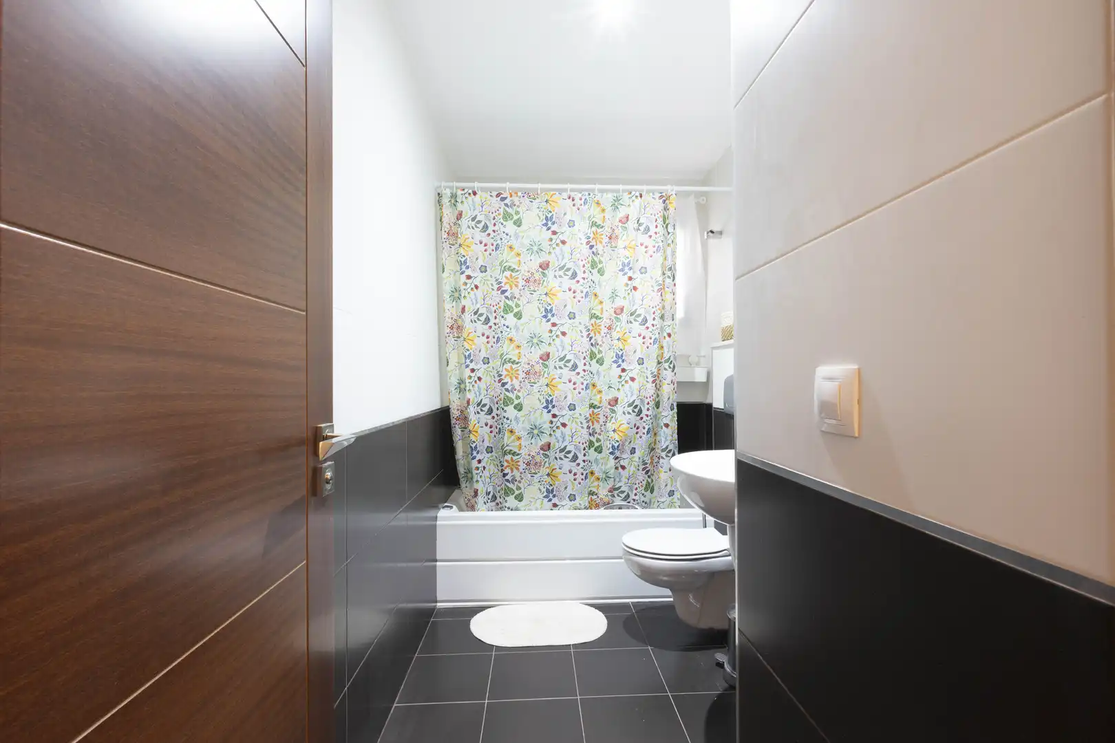 Badezimmer von Wohnung zur Miete in Puerto de la Cruz mit Terrasse und Möbliert