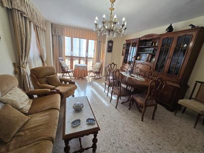Living room of Flat for sale in Vélez-Málaga  with Balcony