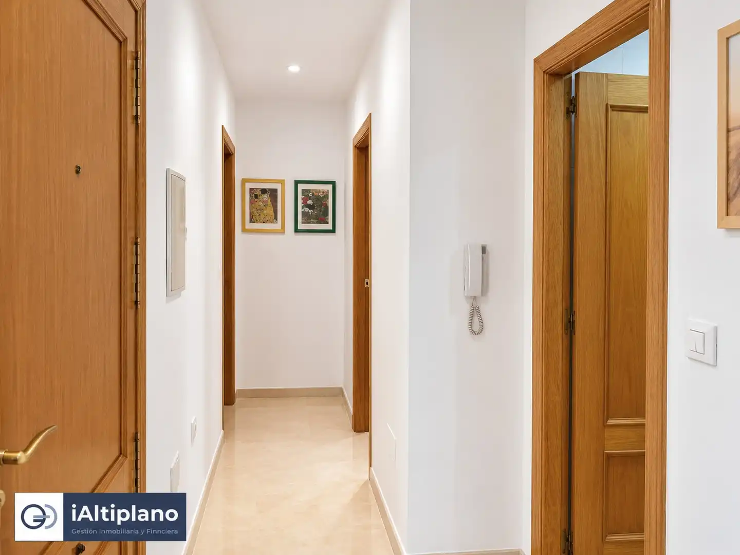 Piso en venta en Baza con Calefacción y Amueblado