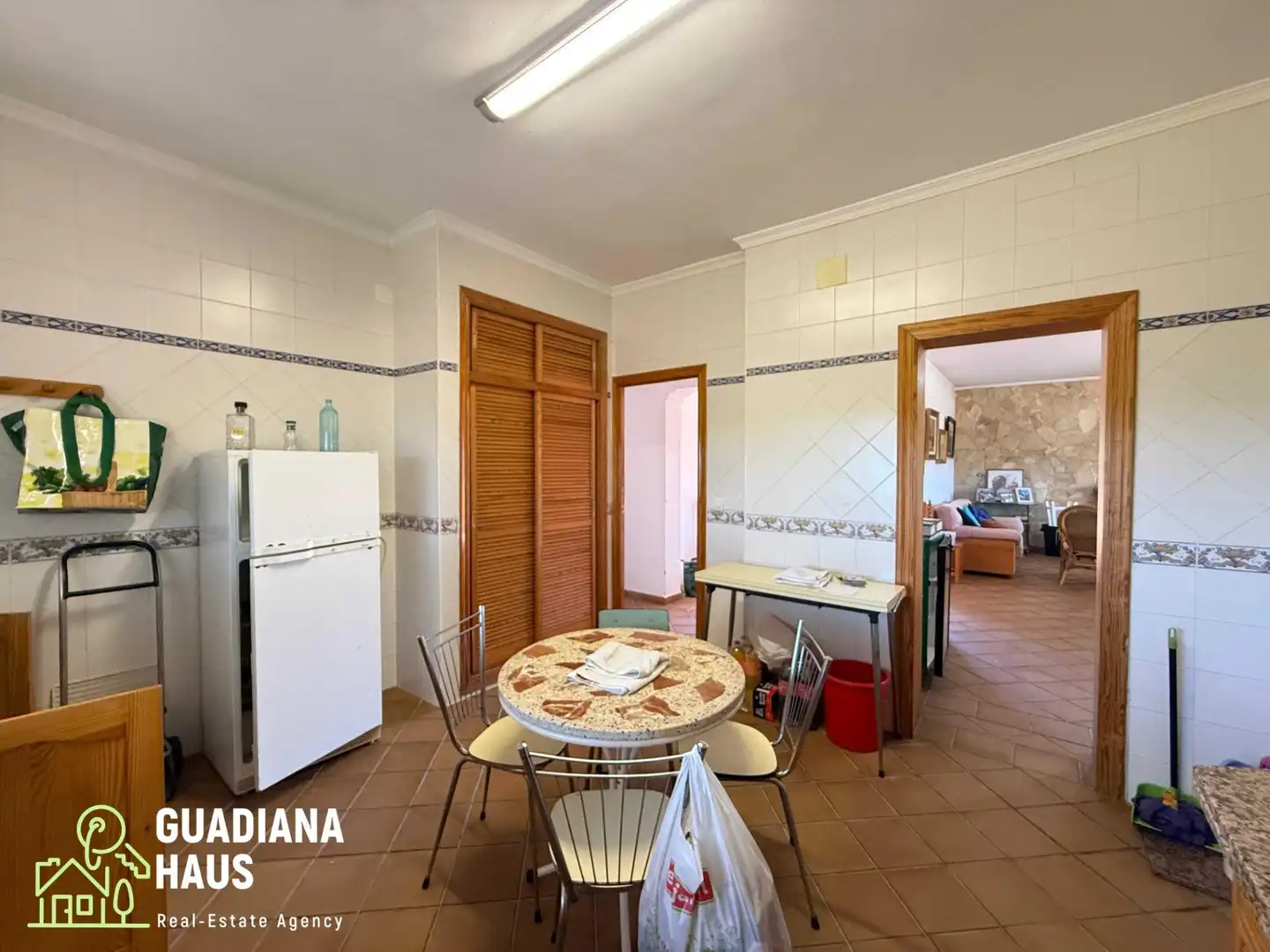 Cuina de Finca rústica en venda en Ayamonte