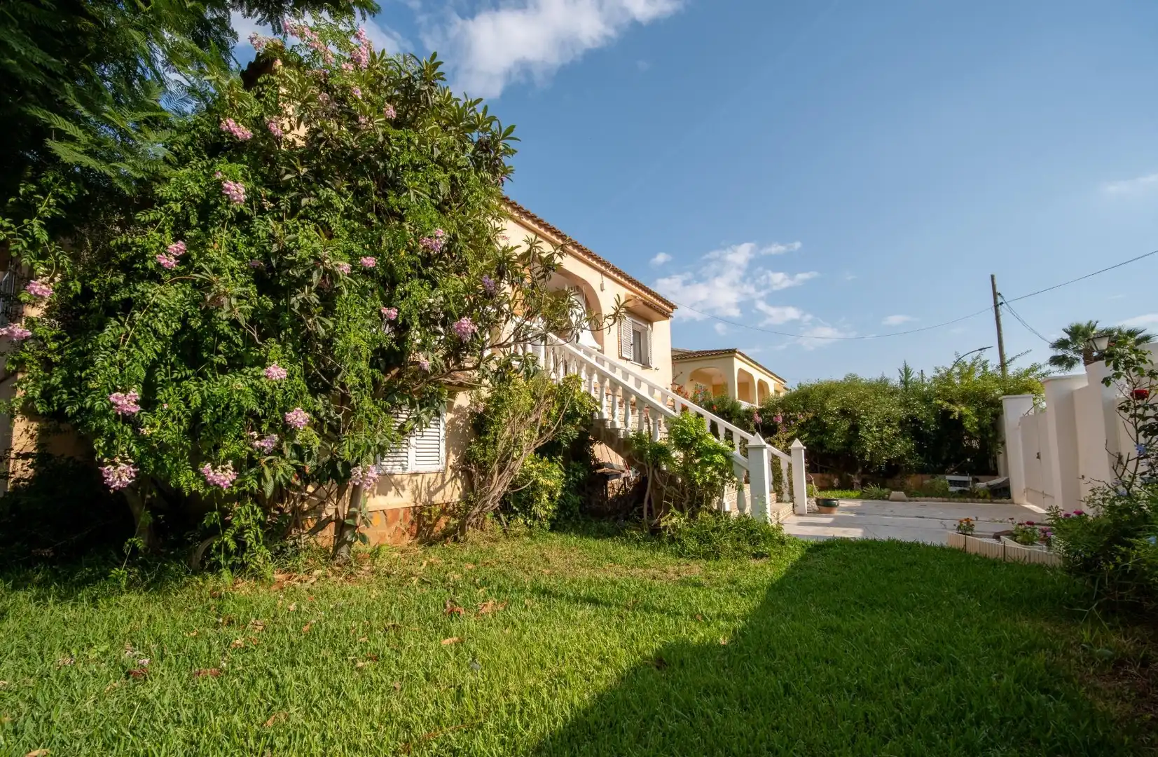 Chalet con jardín en venta en La Conarda, imagen 8