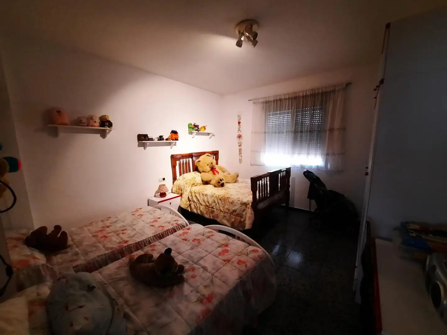 Habitación de Casa o chalet en venta en Alpera con Amueblado
