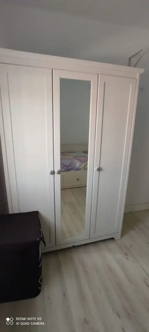 Habitación de Piso de alquiler en Málaga con Aire acondicionado, Amueblado y Balcón