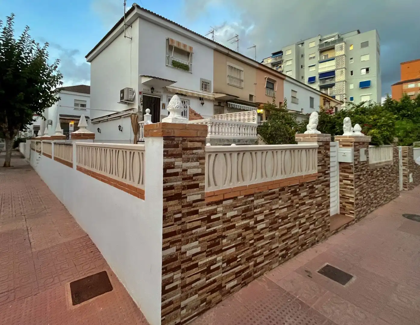 Maison à vendre à Playa Morro de Gos