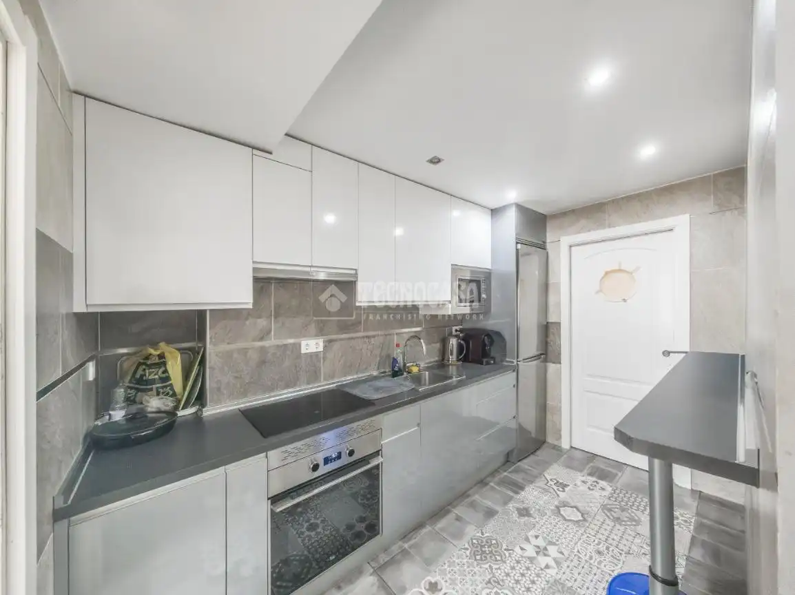 Cocina de Piso en venta en Madrid con Aire acondicionado, Calefacción y Terraza