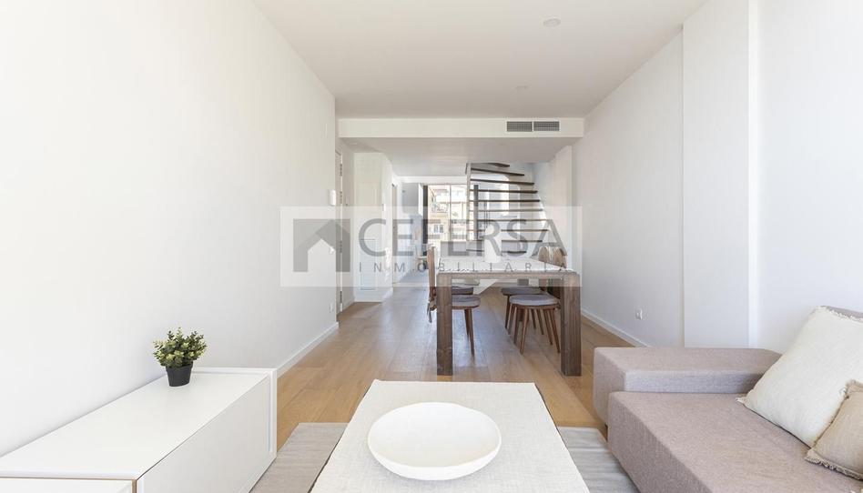 Foto 1 de Dúplex en venda a Carrer de Guillem Tell, El Putget i el Farró, Barcelona