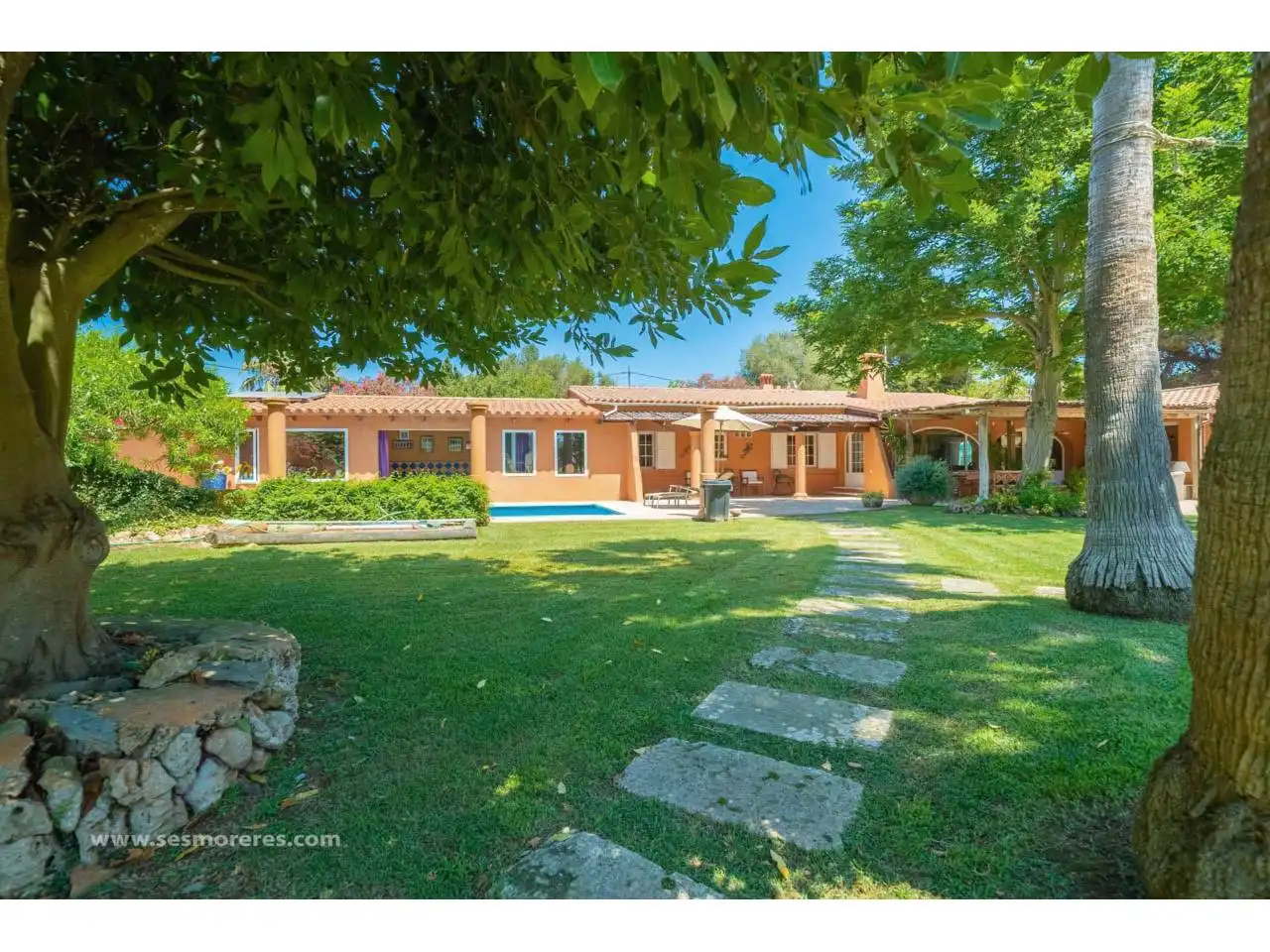 Maison rustique à vendre à Calle de Baix  "Es Pla Gran", imagen 2
