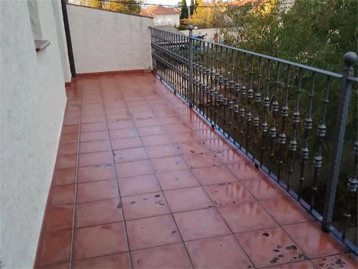 Terraza de Casa o chalet en venta en Chinchón con Parquet
