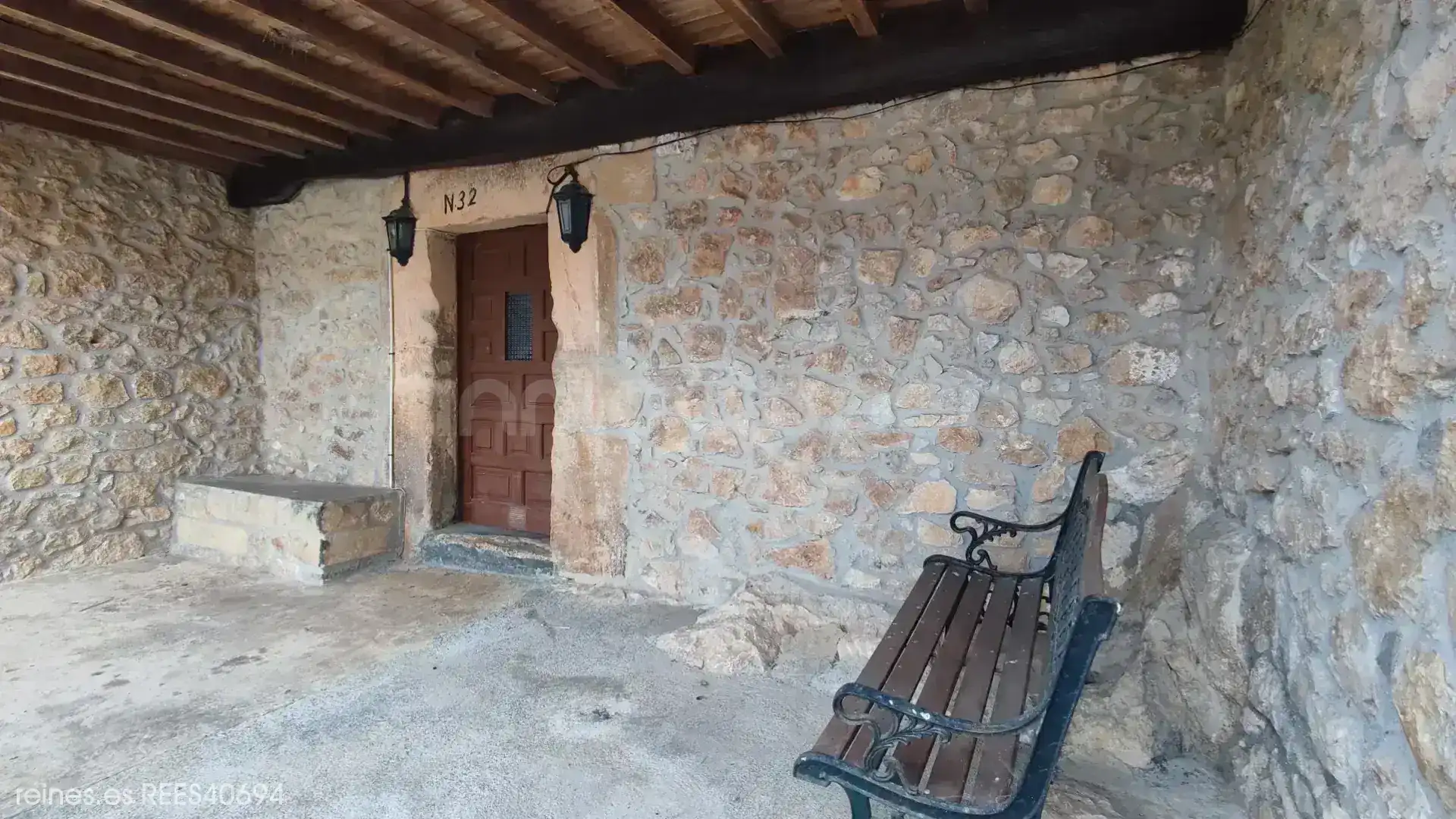 Casa o chalet en venta en Cabrales con Terraza y Amueblado