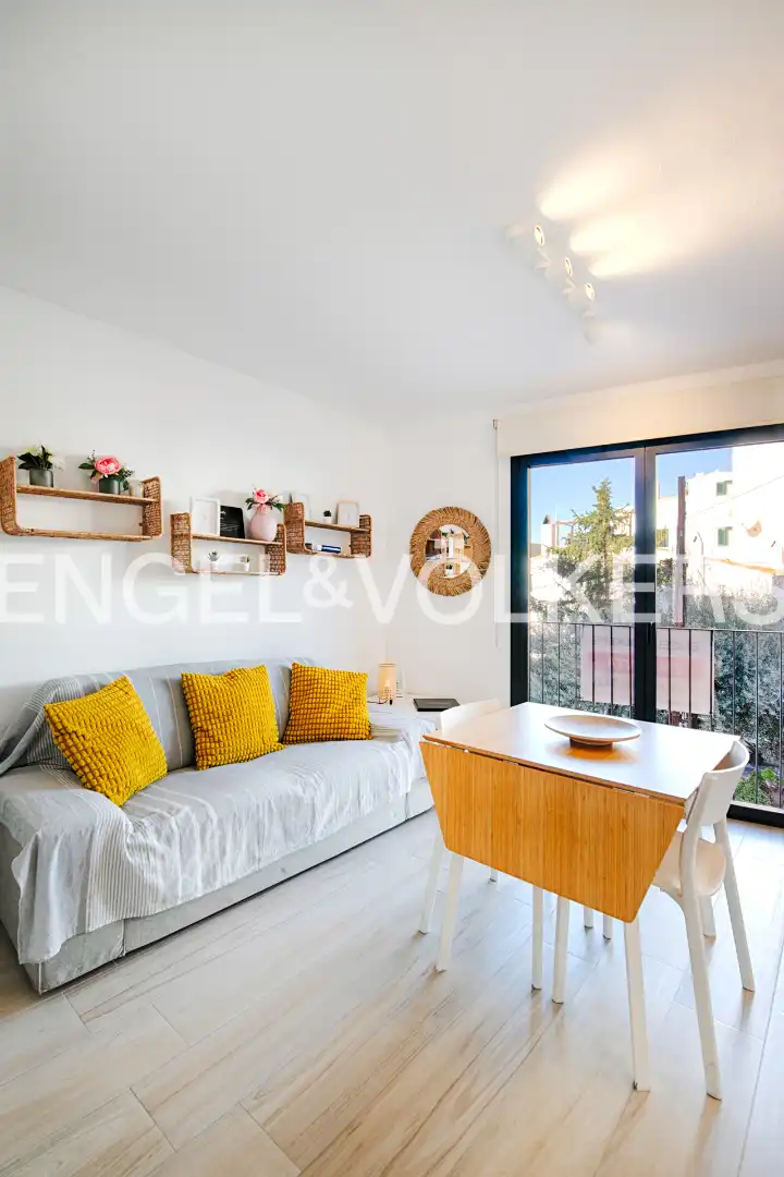Sala de estar de Apartamento en venta en Cadaqués, Girona