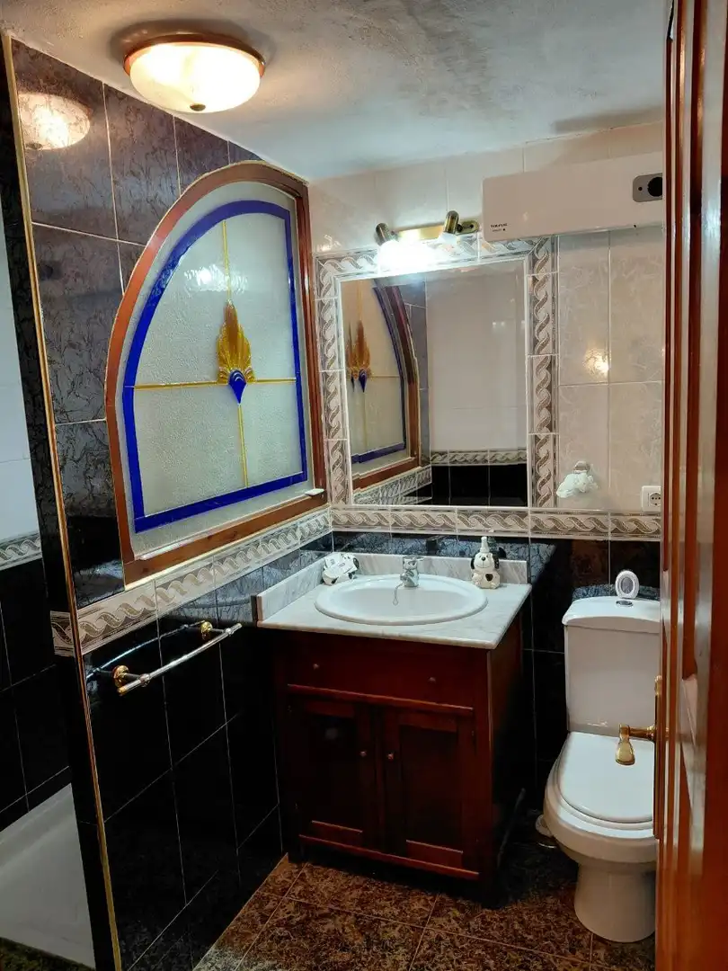 Baño de Finca rústica en venta en La Murada - Los Vicentes