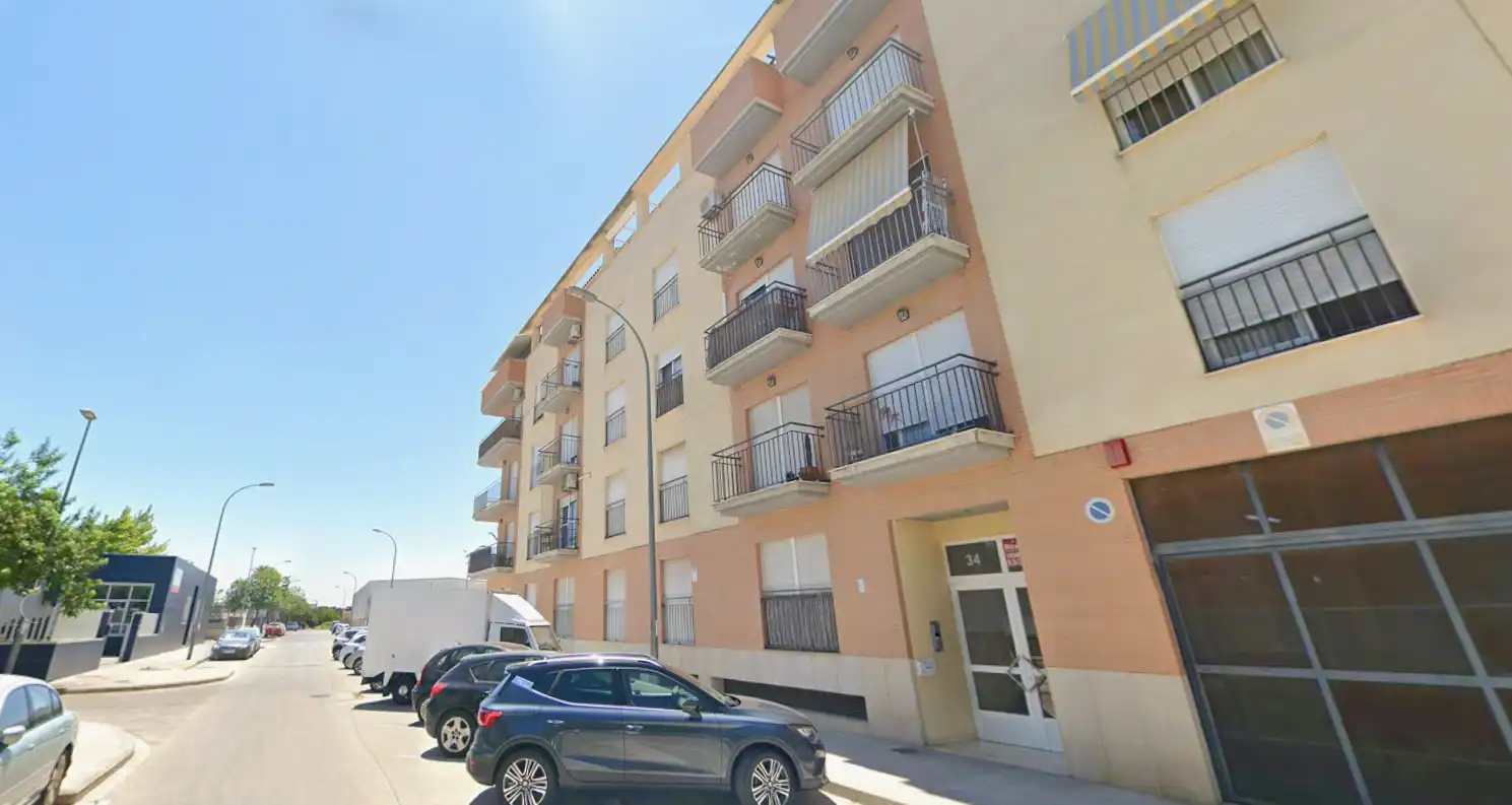Exterior view of Apartments for sale in Carcaixent