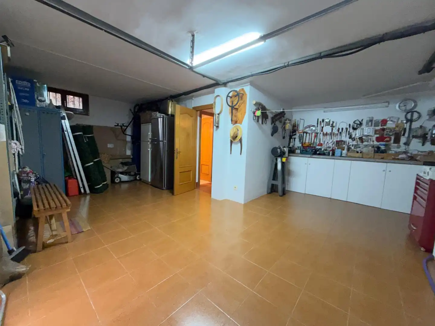 Casa adosada en venda en Zorraquín amb Calefacció, Jardí privat i Traster