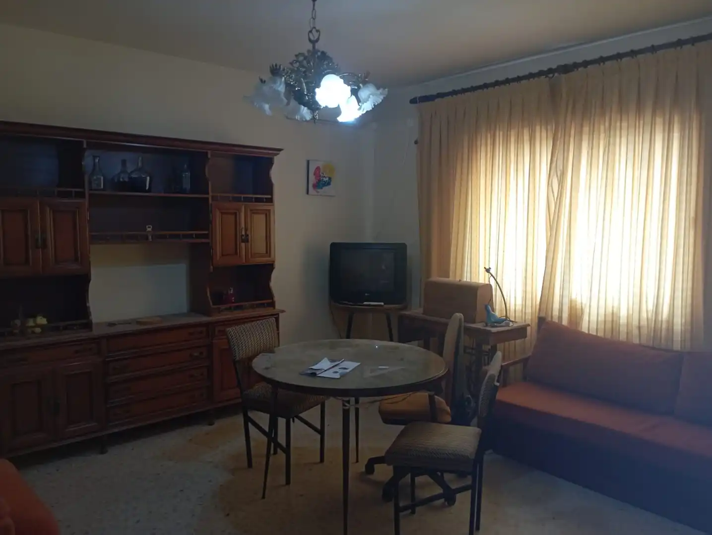 Living room of Detached homes for sale in Fuente Palmera