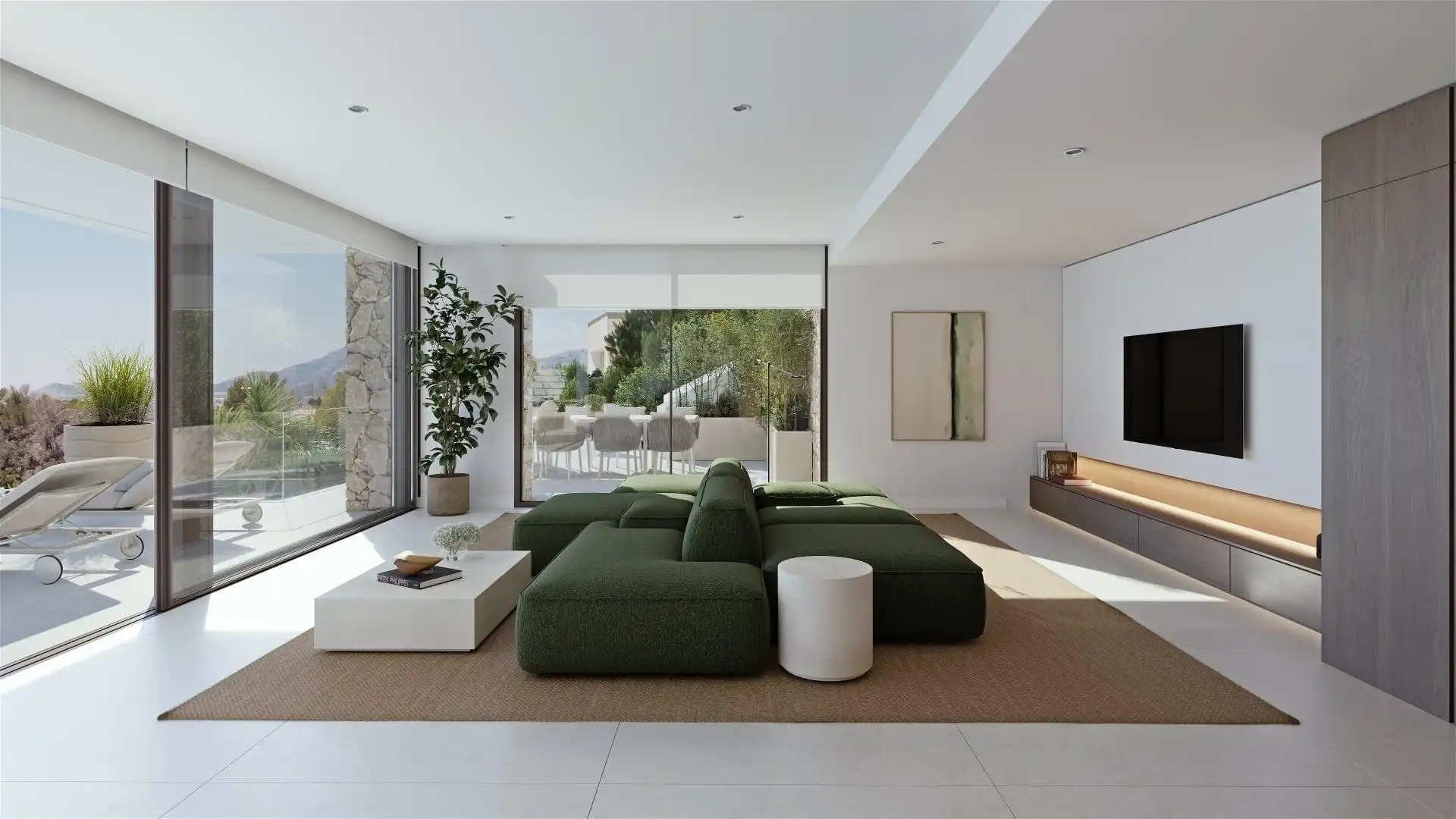 Villa avec terrasse à vendre à Altea la Vella, imagen 11