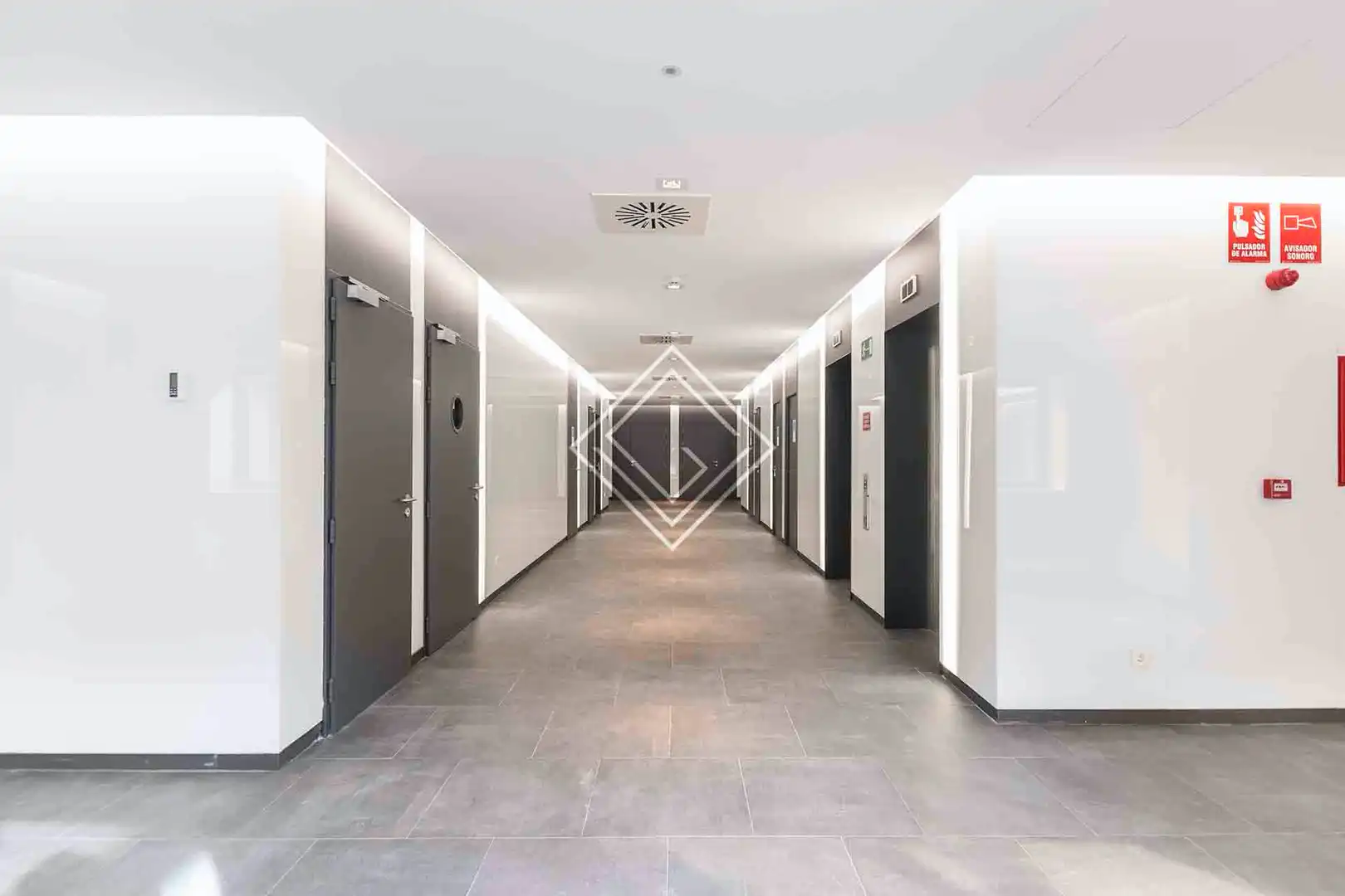 Büro mit Aufzug zur Miete in Calle Gobelas, imagen 25