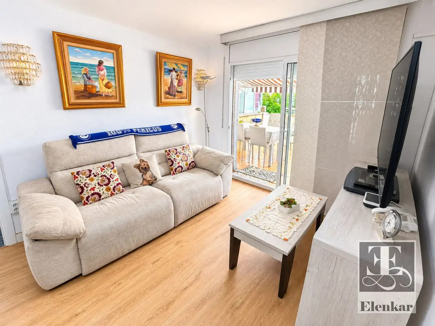 Flat for sale in Sena, imagen 7