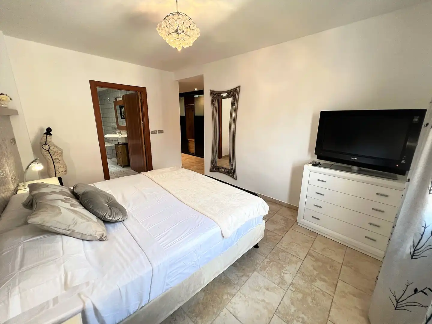Habitación de Ático en venta en Torrox con Terraza, Amueblado y Horno