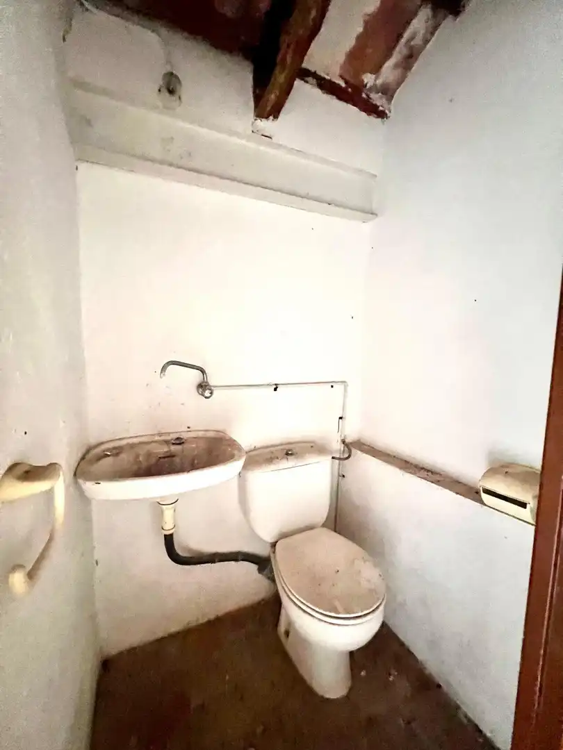 Baño de Casa o chalet en venta en Amposta