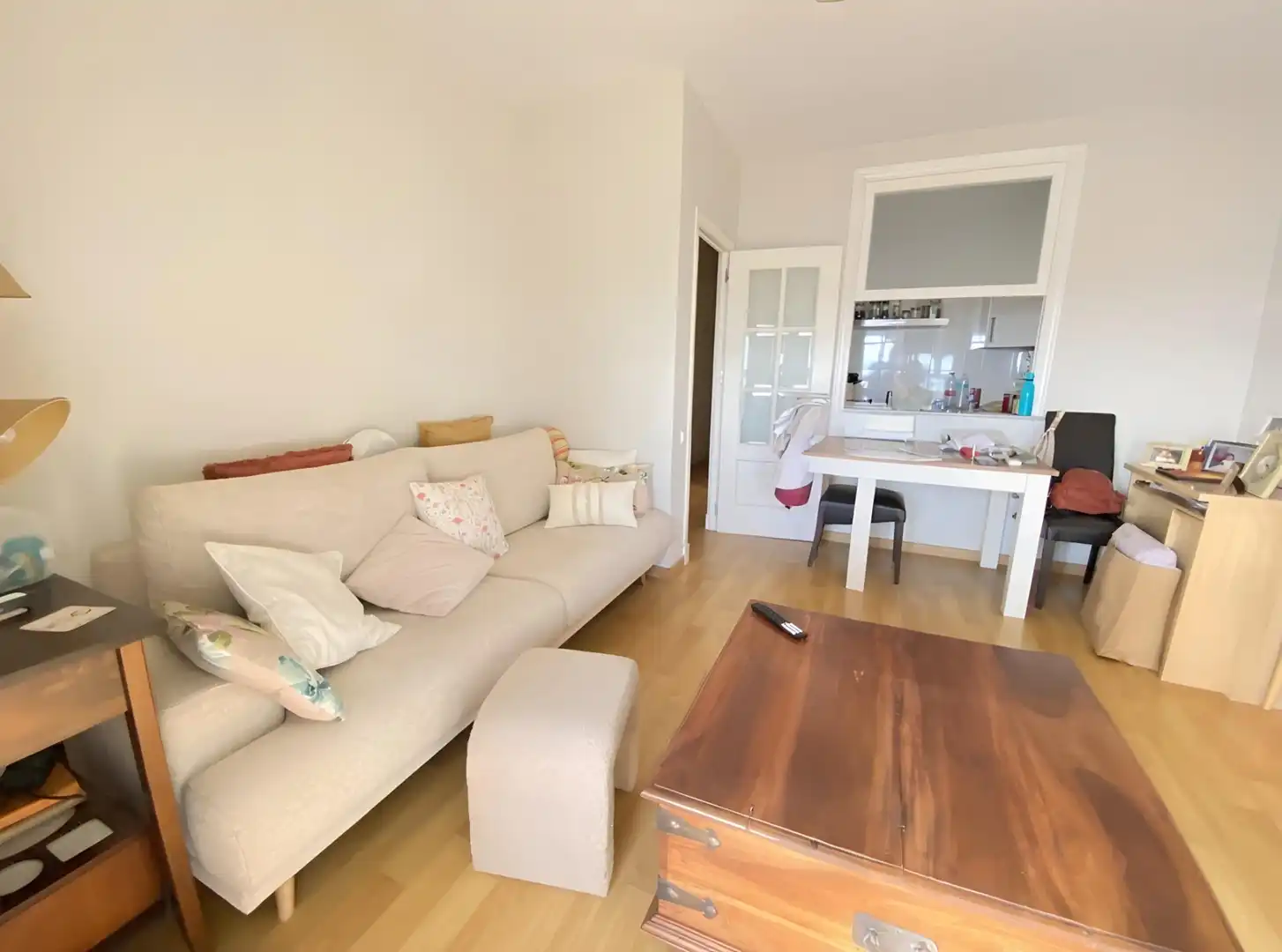 Sala d'estar de Pis en venda en Cádiz
