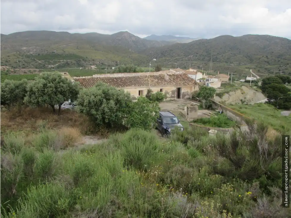 Country house for sale in Sorbas
