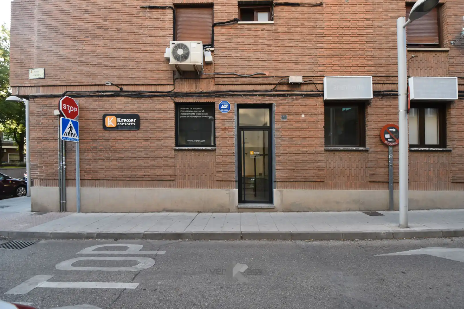 Geschaftsraum zur Miete in Calle Perales, 1, Parque Europa - Los Pitufos