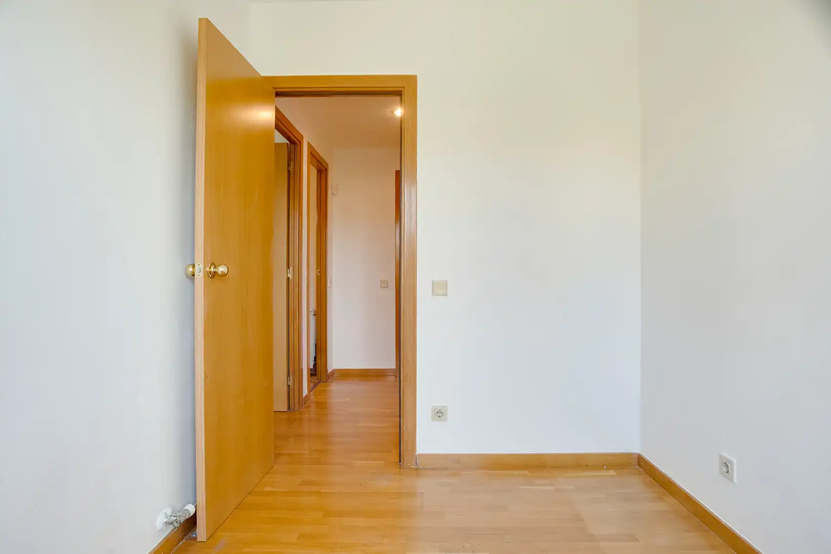 Piso en venta en Sant Adrià de Besòs con Calefacción y Balcón