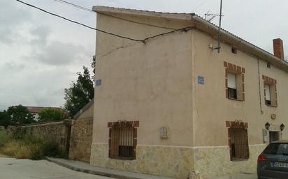 Vista exterior de Casa o xalet en venda en Celada del Camino