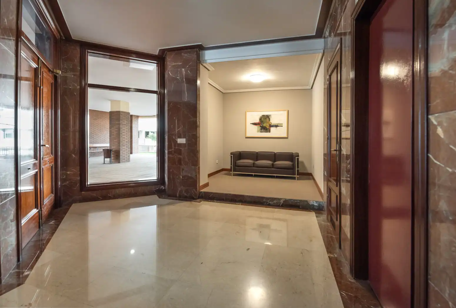 Piso con jardín en venta en Oviedo - CL VALDES SALAS 7, imagen 33