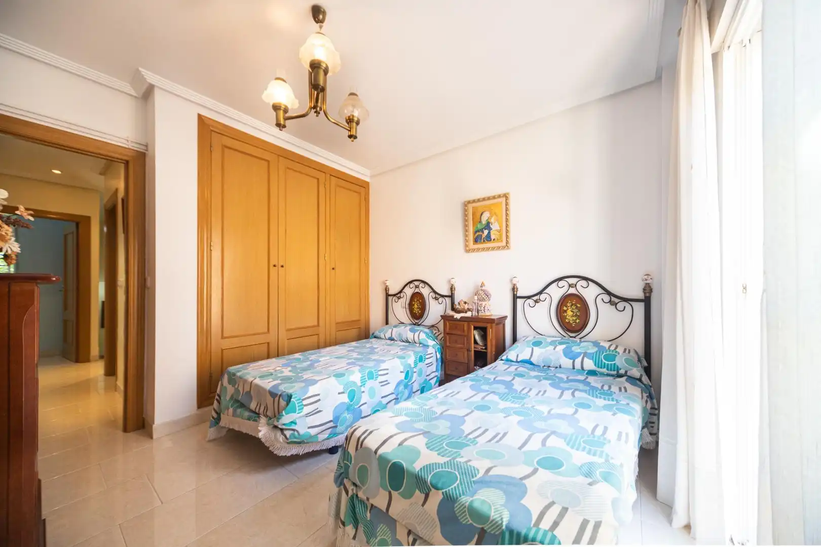 Habitación de Dúplex en venta en Alcantarilla con Aire acondicionado, Calefacción y Terraza