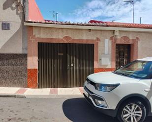 Exterior view of Country house for sale in Puertollano  with Terrace