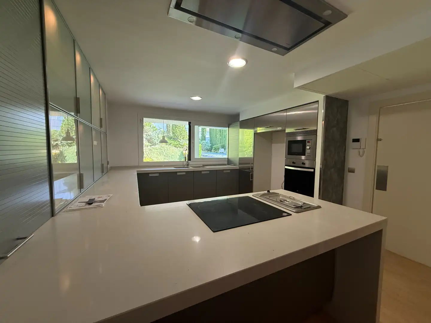 Küche von Haus oder Chalet zur Miete in Córdoba mit Klimaanlage, Heizung und Privatgarten