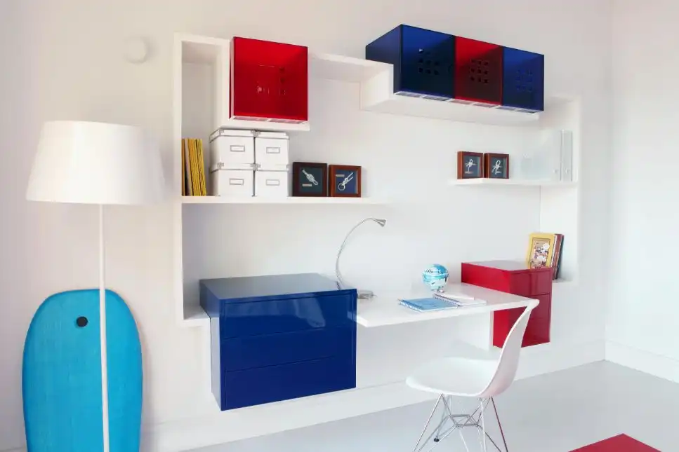 Schlafzimmer von Erdgeschoss zur Miete in Marbella mit Klimaanlage, Heizung und Terrasse
