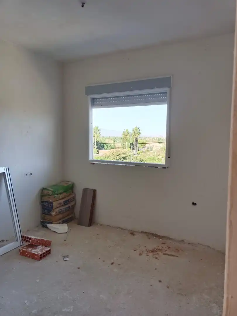 Bedroom of Detached homes for sale in Molina de Segura  with Private garden and Terrace