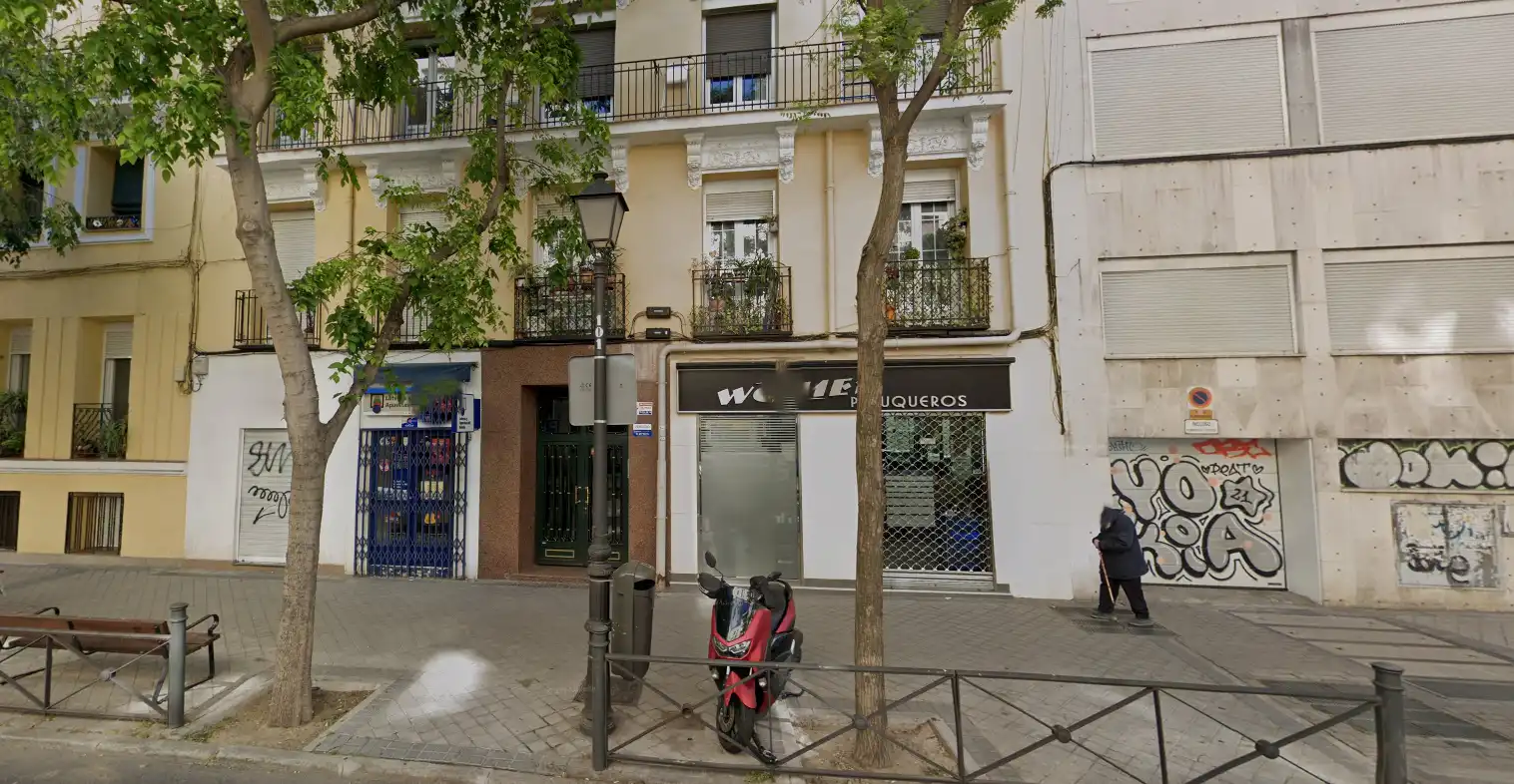 Exterior view of Houses for sale in Madrid