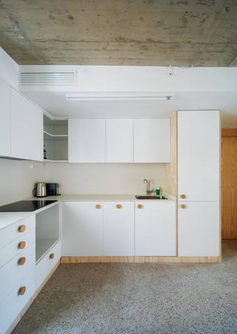 Apartamento en Alquiler en El Poble Sec - Parc de Montjuïc