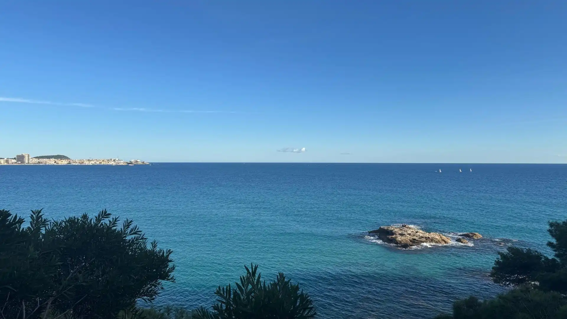 Piso en venta en Calonge i Sant Antoni con Jardín privado, Terraza y Trastero
