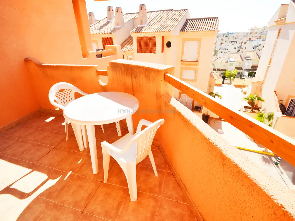 Terraza de Apartamento en venta en Orihuela con Aire acondicionado, Calefacción y Terraza