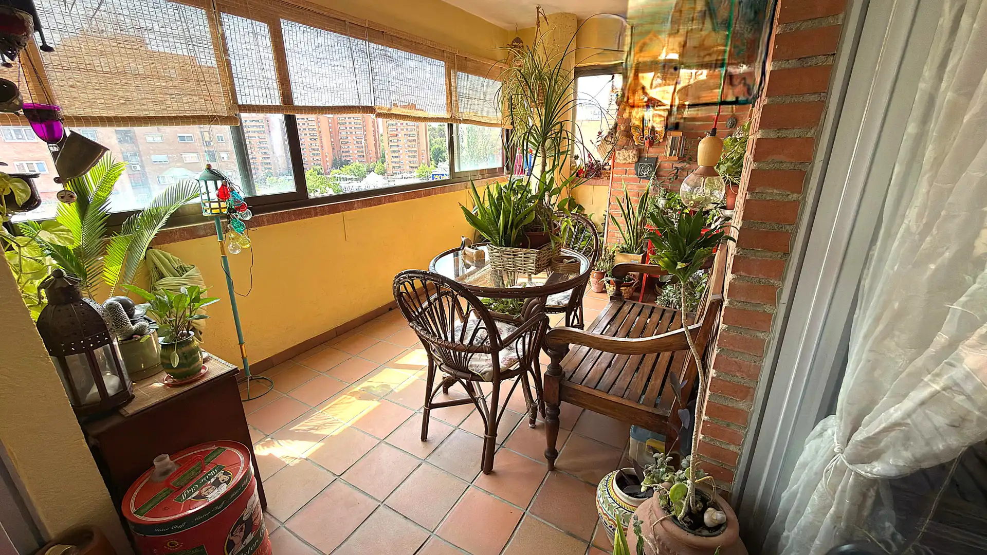 Piso en venta en Calle de Argentina, Valleaguado - La Cañada
