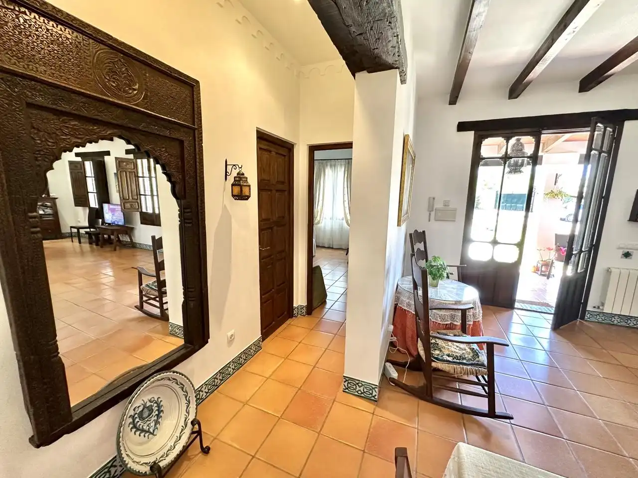 Country house zum Verkauf in Sierra de Yeguas
