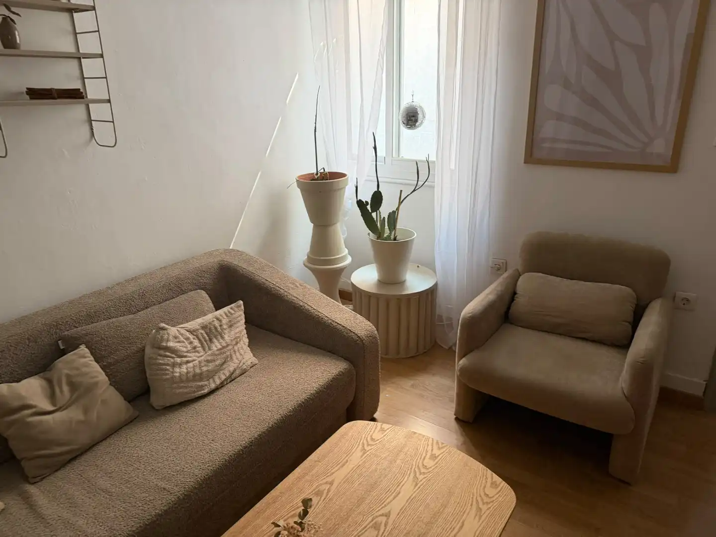 Wohnung zur Miete in Centro