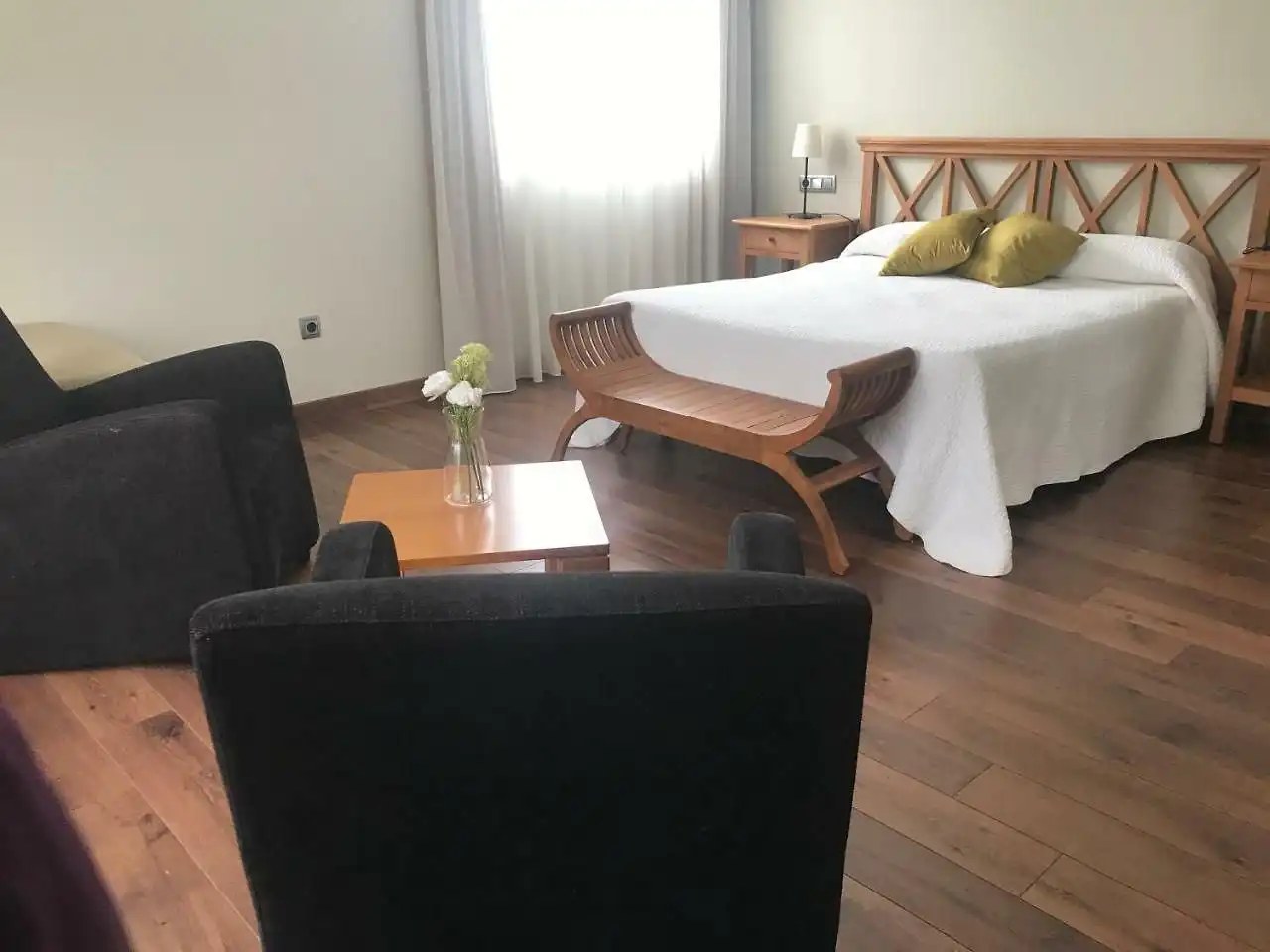Dormitori de Residencial en venda en Madrid