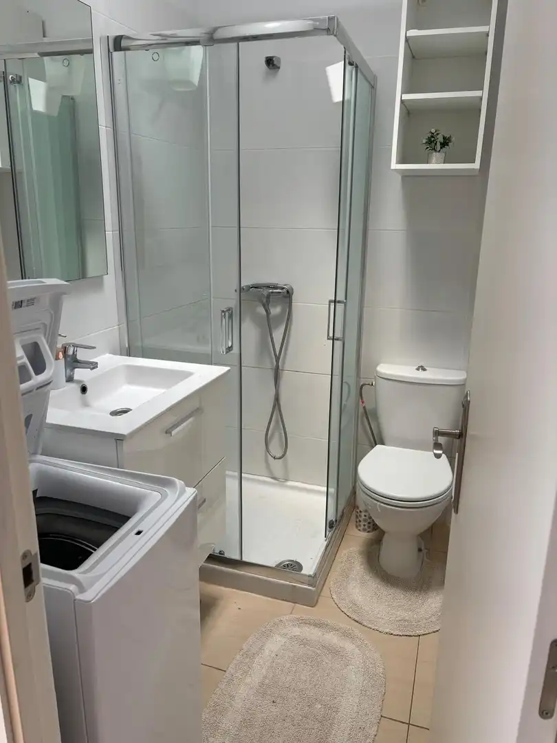 Badezimmer von Wohnung zum Verkauf in Arona