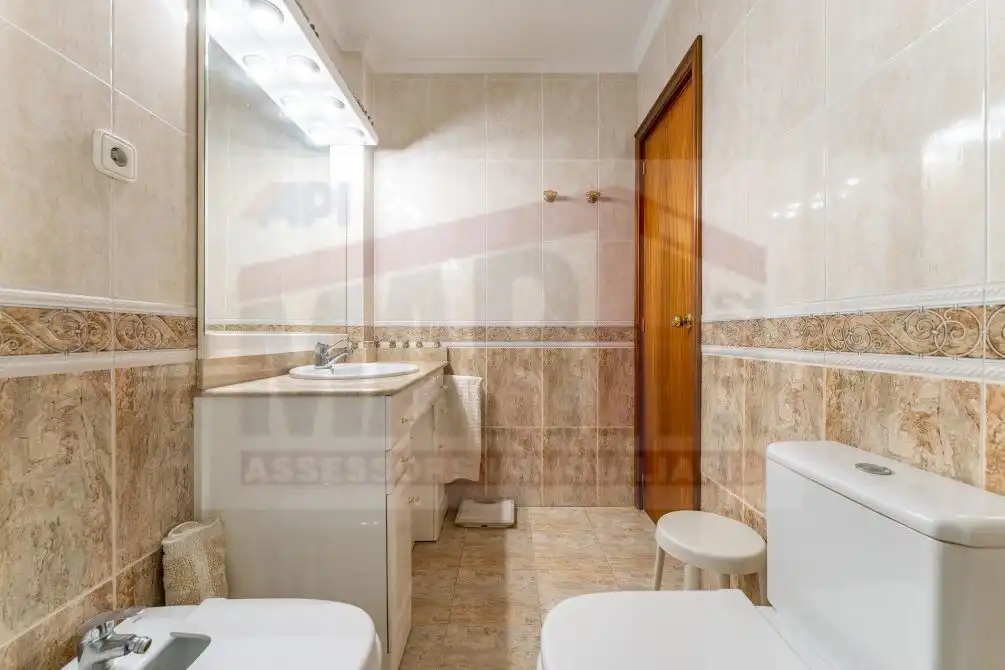 Bany de Pis en venda en Reus amb Balcó